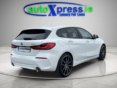 2020 BMW 1 Series