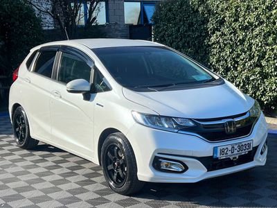 2018 Honda Fit
