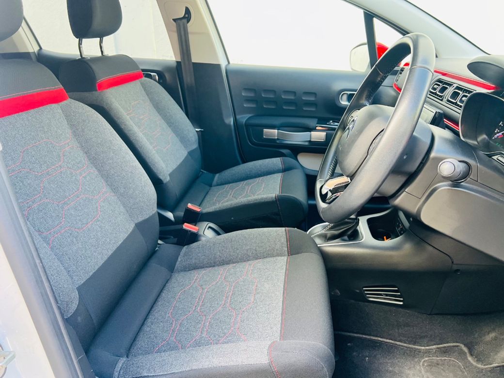 2018 Citroen C3