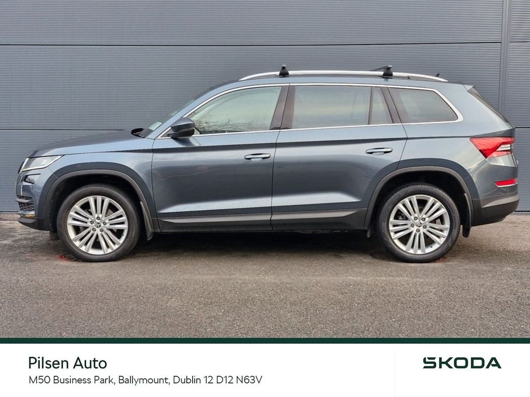 2019 Skoda Kodiaq