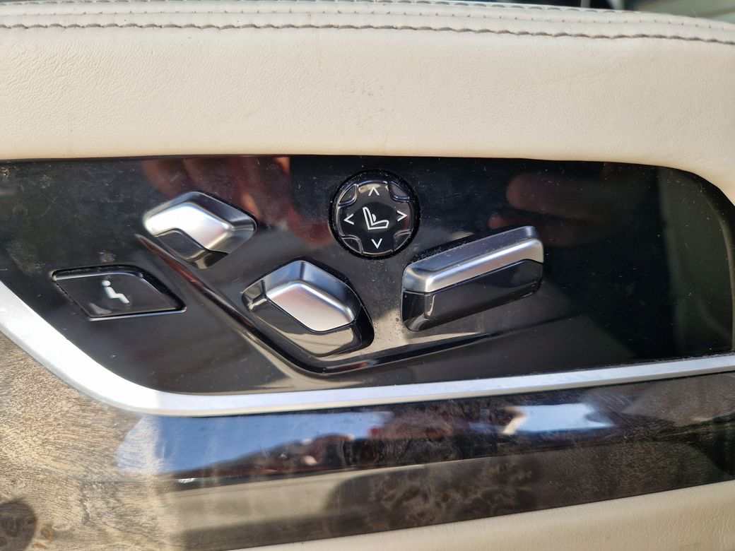 2016 BMW 7 Series