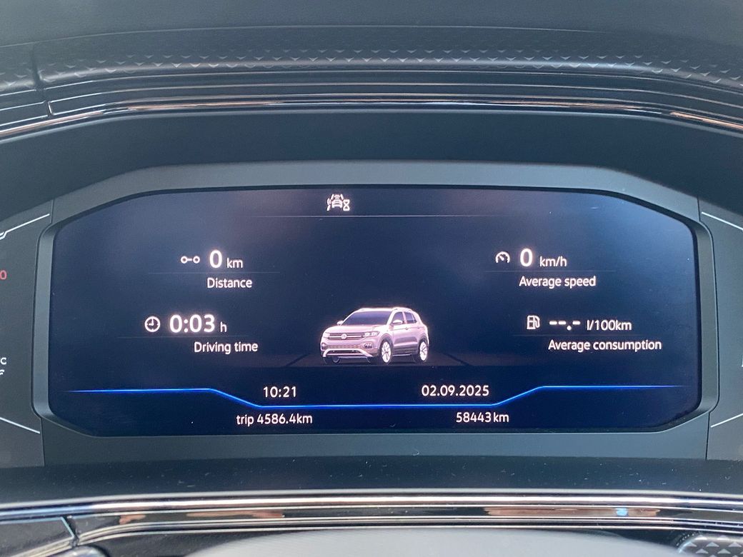 2023 Volkswagen T-Cross