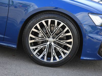 2025 Audi A6