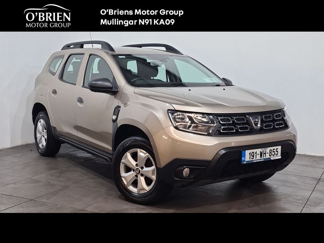 2019 Dacia Duster