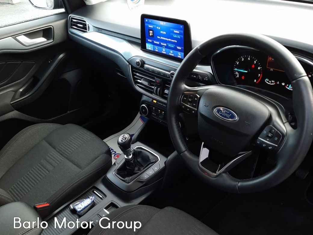2020 Ford Focus