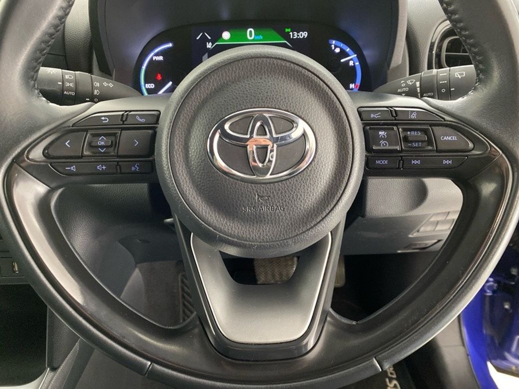 2023 Toyota Yaris Cross