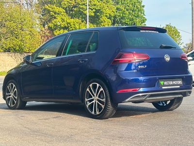 2020 Volkswagen Golf