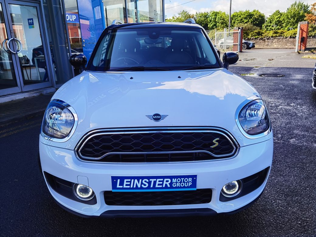 2020 Mini Countryman