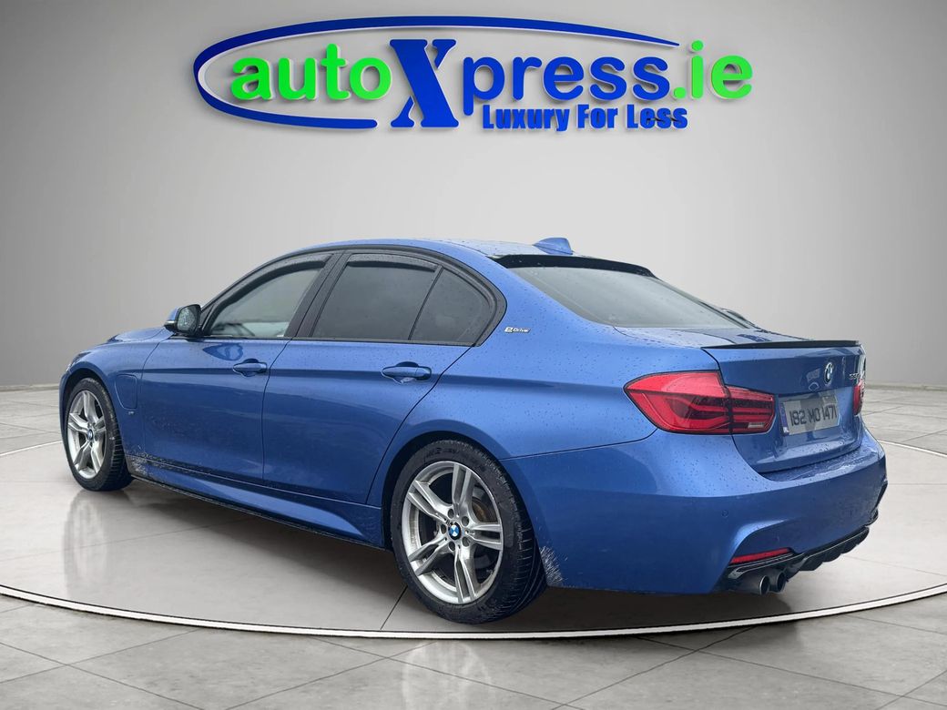 2018 BMW 330
