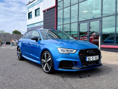 2018 Audi RS3
