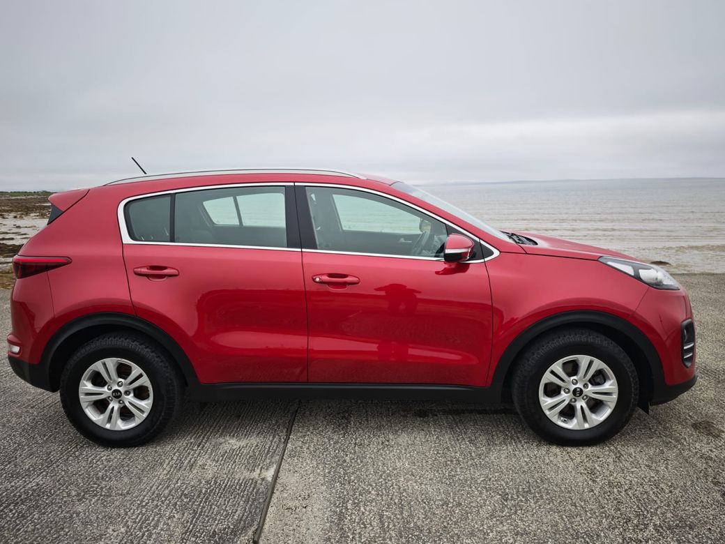 2018 Kia Sportage