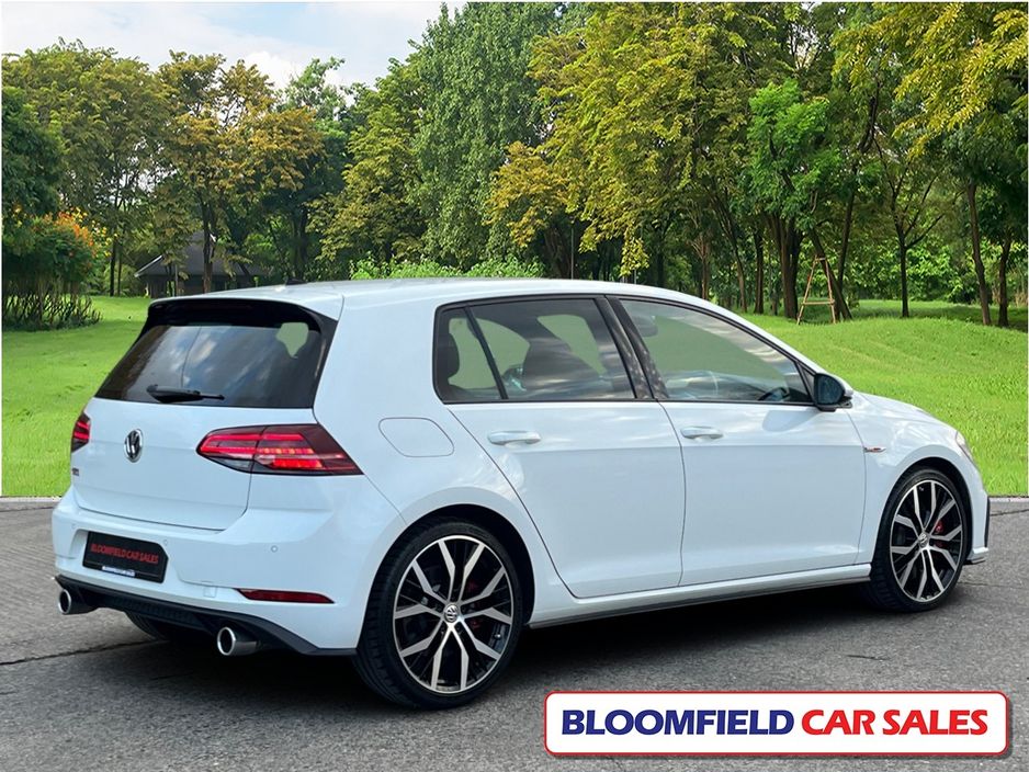 2019 Volkswagen Golf