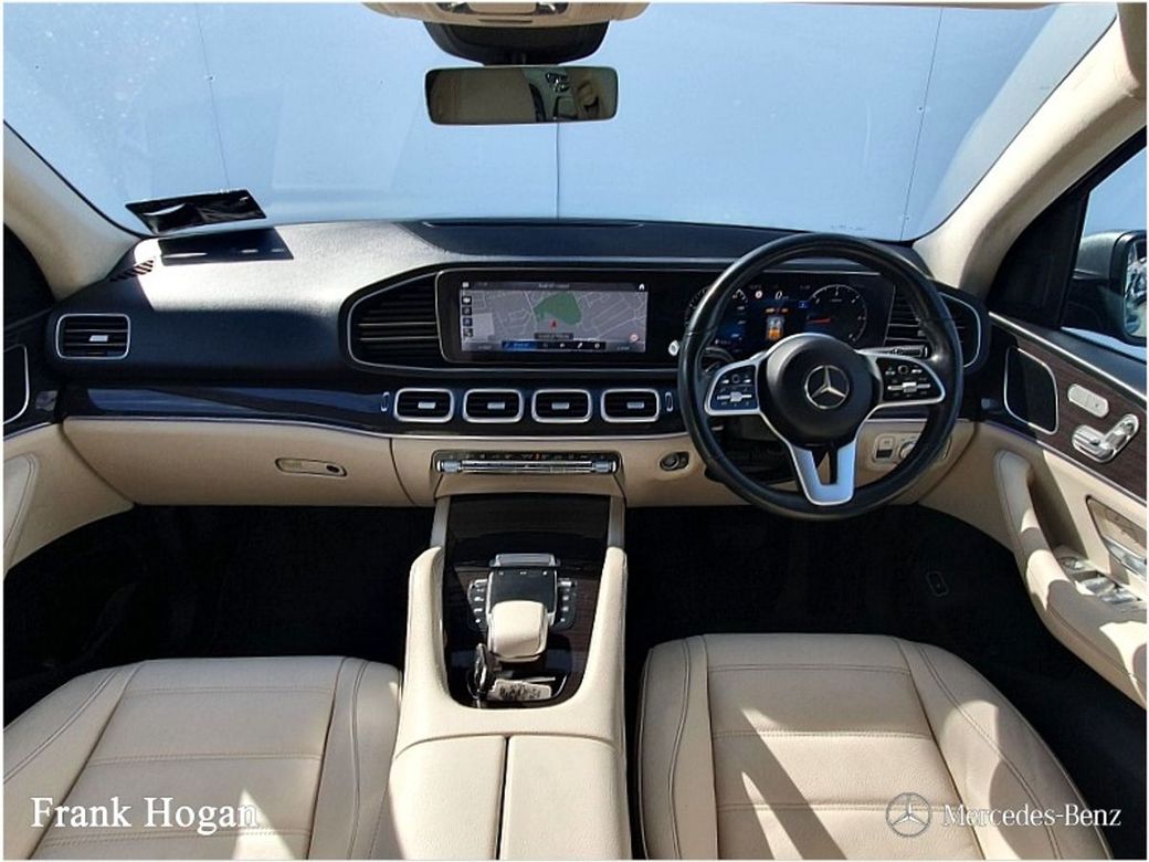 2021 Mercedes-Benz GLE Class