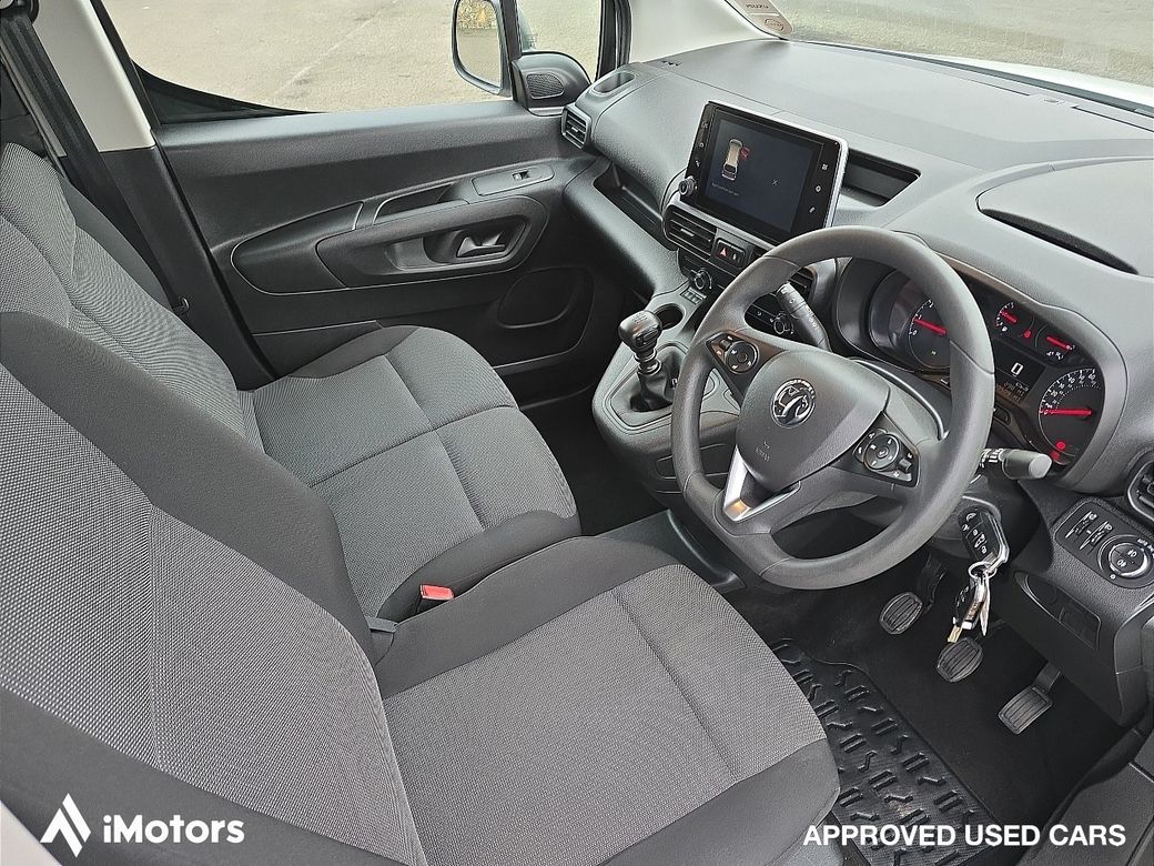 2022 Vauxhall Combo