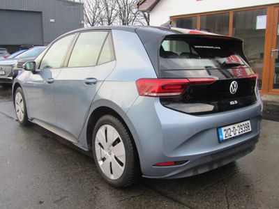2021 Volkswagen ID.3