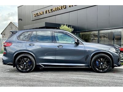 2020 BMW X5