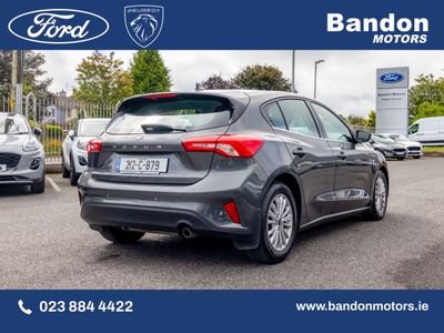2021 Ford Focus
