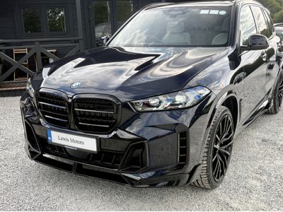 2025 BMW X5