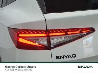 2026 Skoda Enyaq