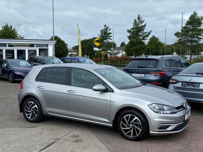 2019 Volkswagen Golf