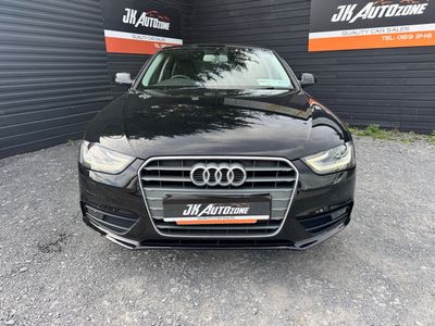 2015 Audi A4