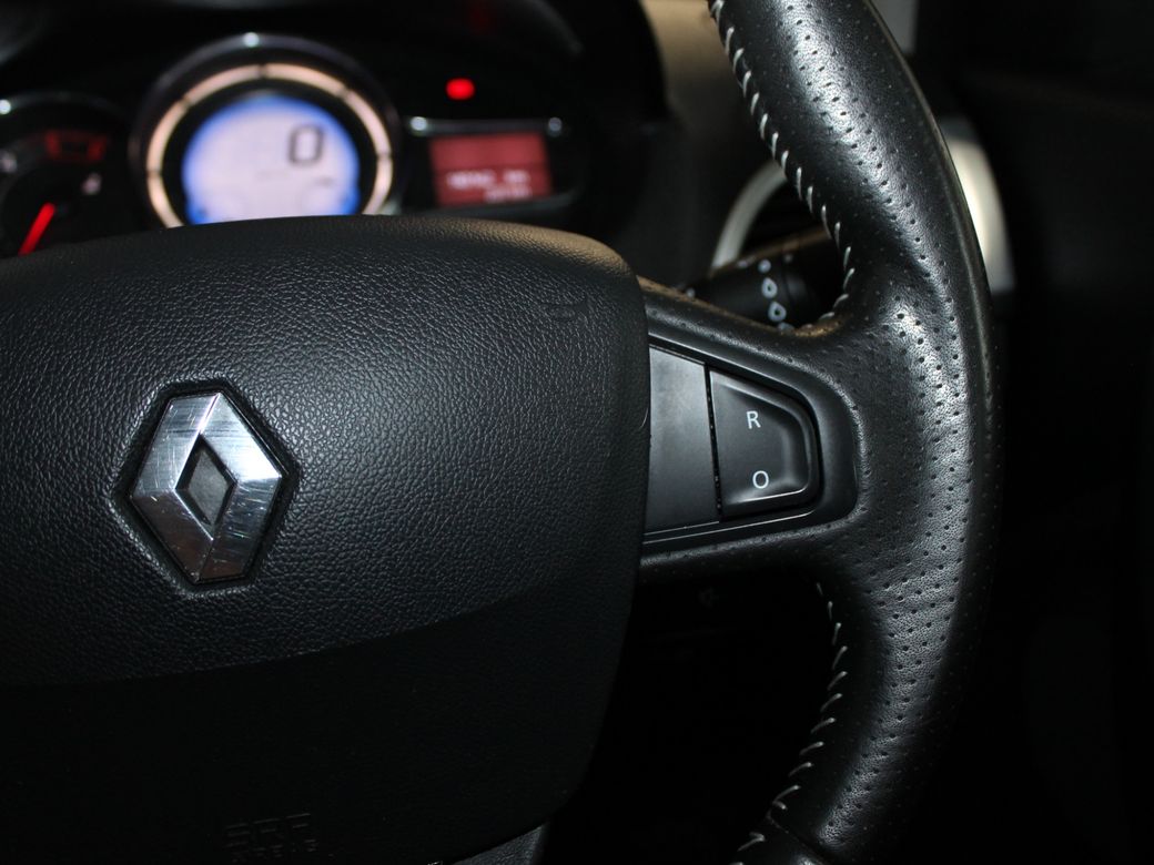 2015 Renault Fluence