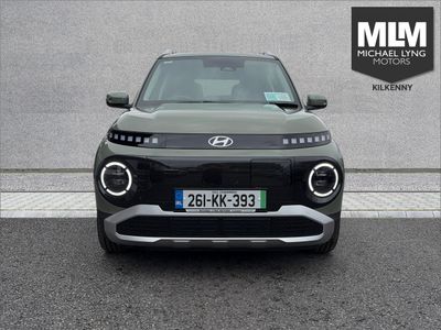 2026 Hyundai INSTER