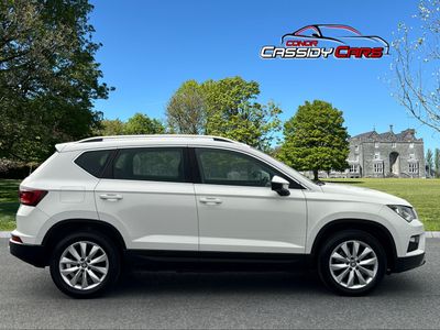 2018 SEAT Ateca