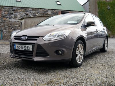 2013 Ford Focus