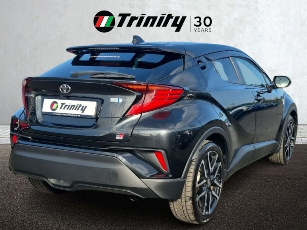 2021 Toyota C-HR