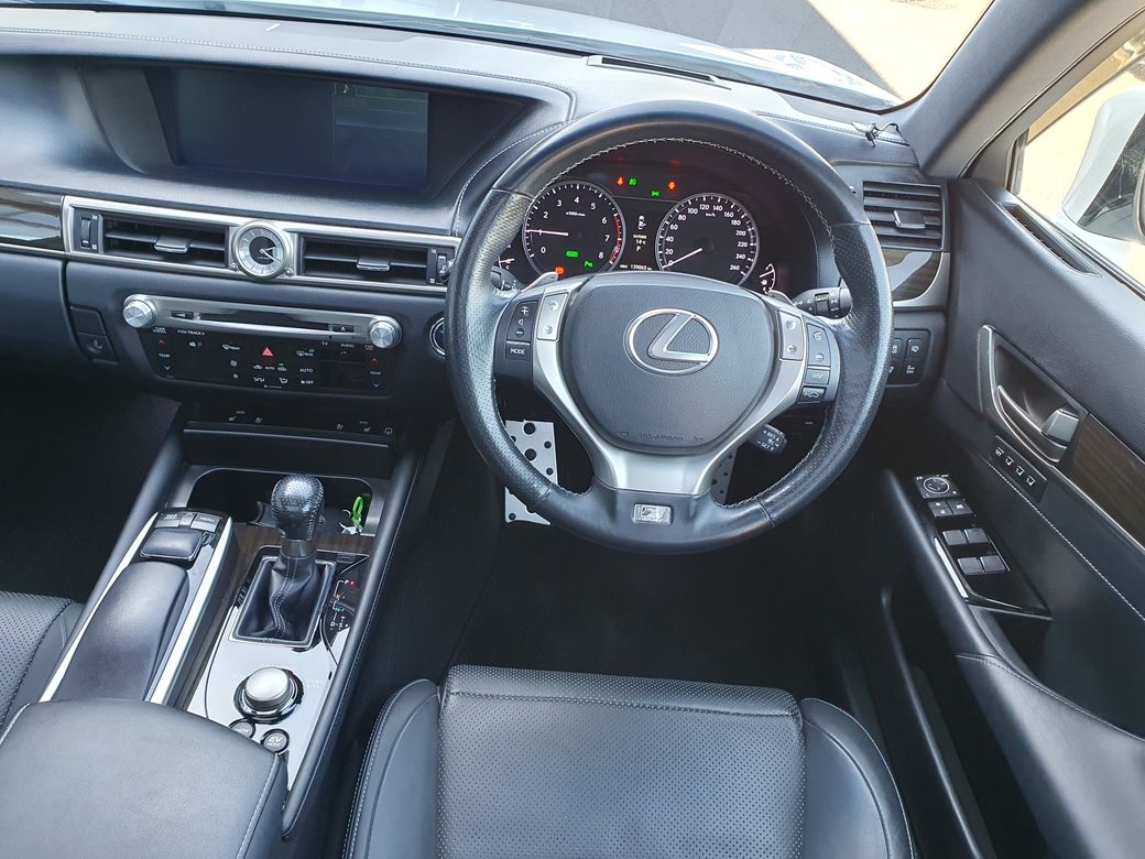 2013 Lexus GS450h