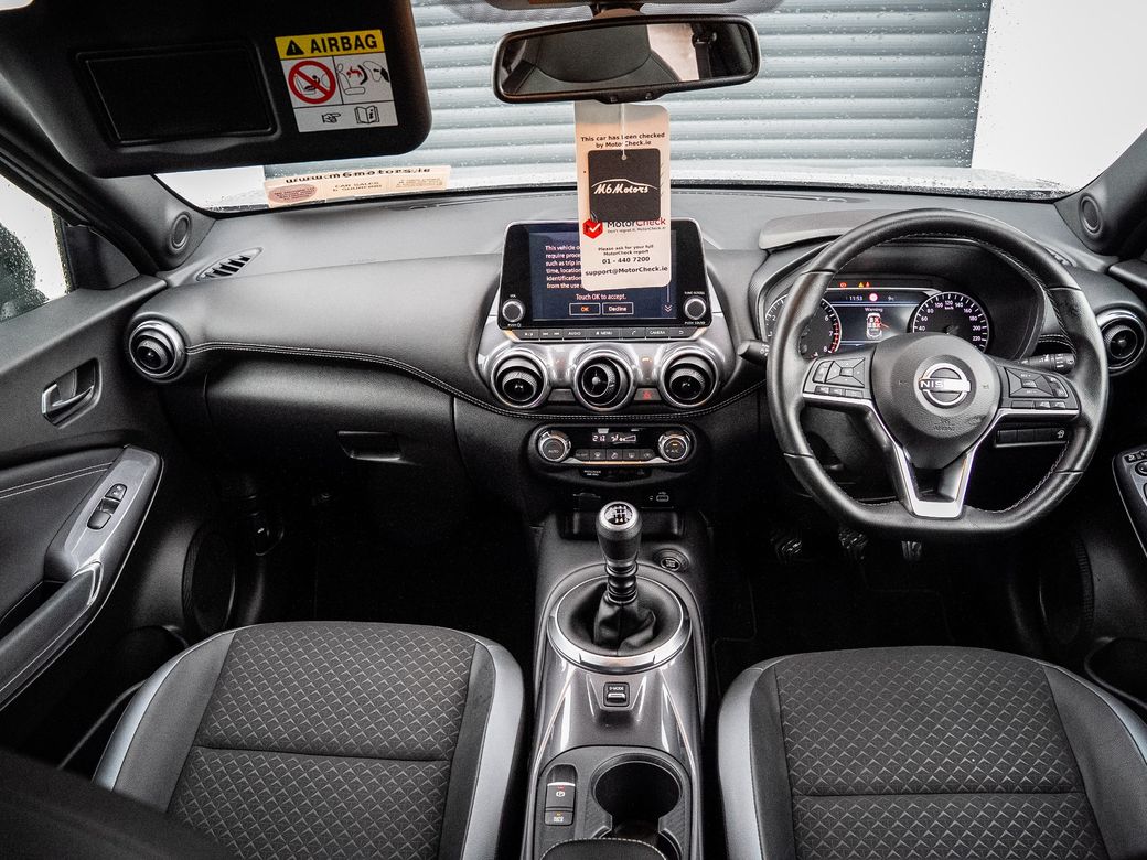 2024 Nissan Juke