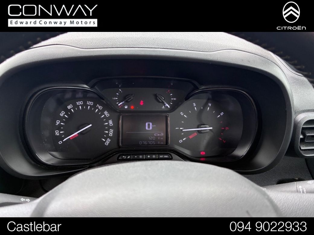 2021 Citroen Berlingo