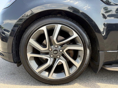 2018 Land Rover Range Rover Sport