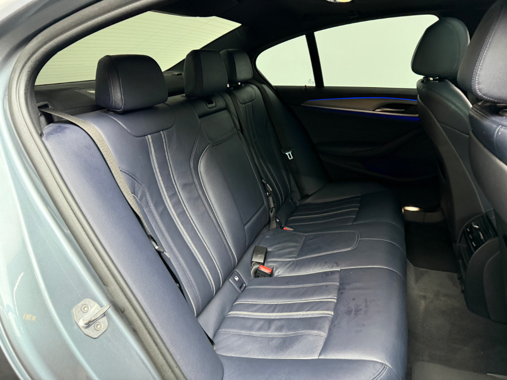 2018 BMW 5 Series