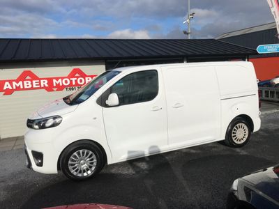 2018 Toyota Proace