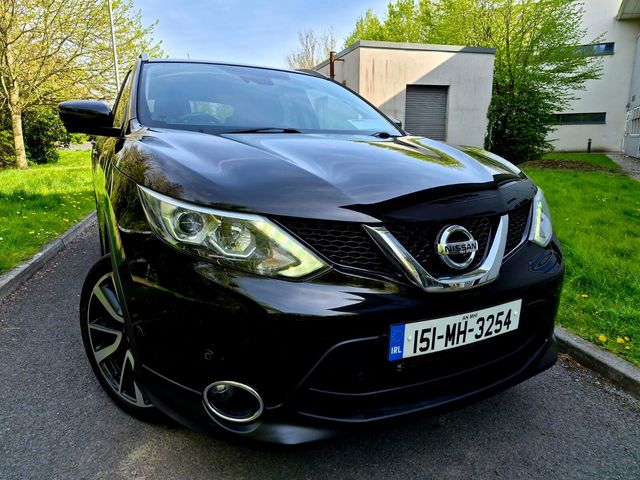 2015 Nissan Qashqai