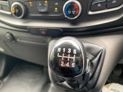 2021 Ford Transit Custom
