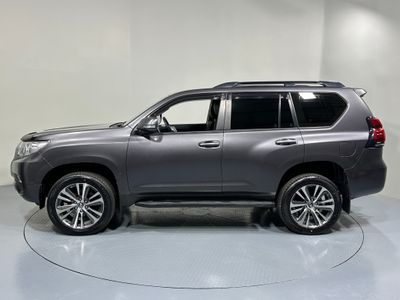 2023 Toyota Landcruiser