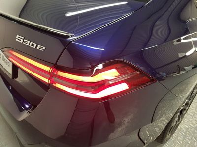 2024 BMW 5 Series