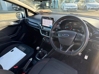 2019 Ford Fiesta