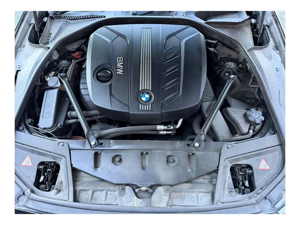 2011 BMW 5 Series