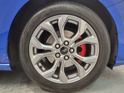 2024 Ford Focus