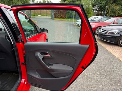 2012 Volkswagen Polo