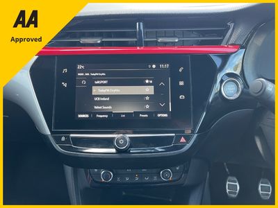 2021 Opel Corsa