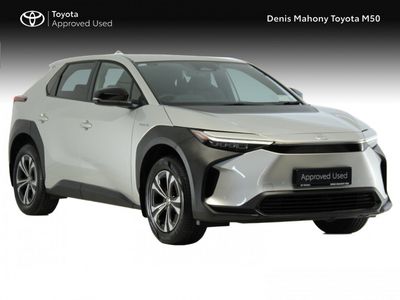 2023 Toyota bZ4X