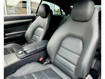 2015 Mercedes-Benz E Class