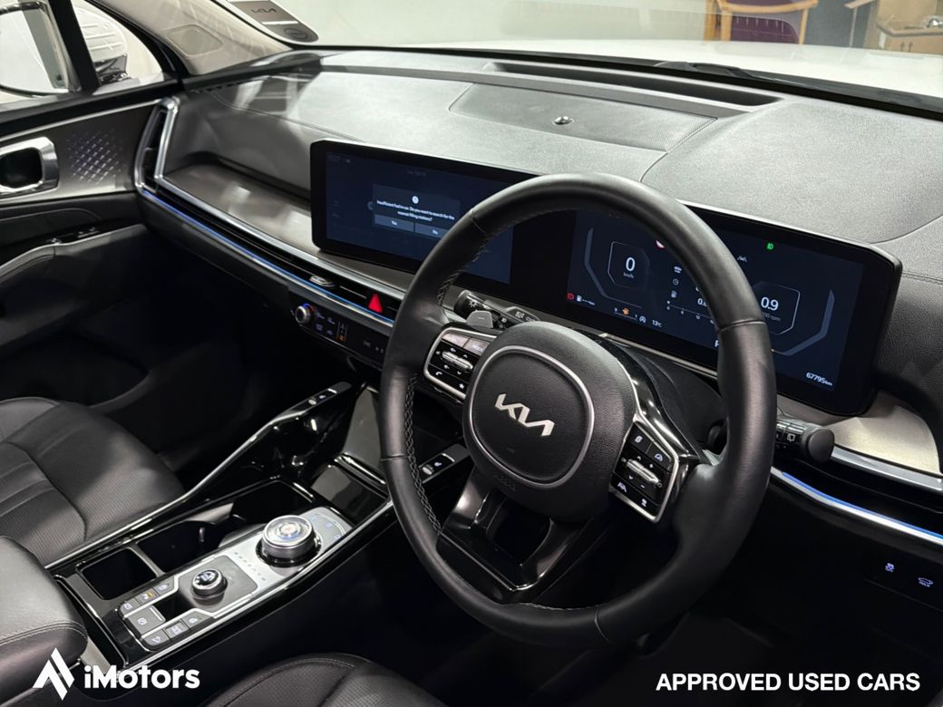 2024 Kia Sorento