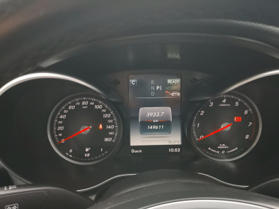 2017 Mercedes-Benz C Class