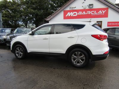 2015 Hyundai Santa Fe